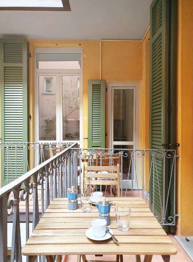 Apartment Via Sant'Alessandro 22 - Sostify Bérgamo Exterior foto
