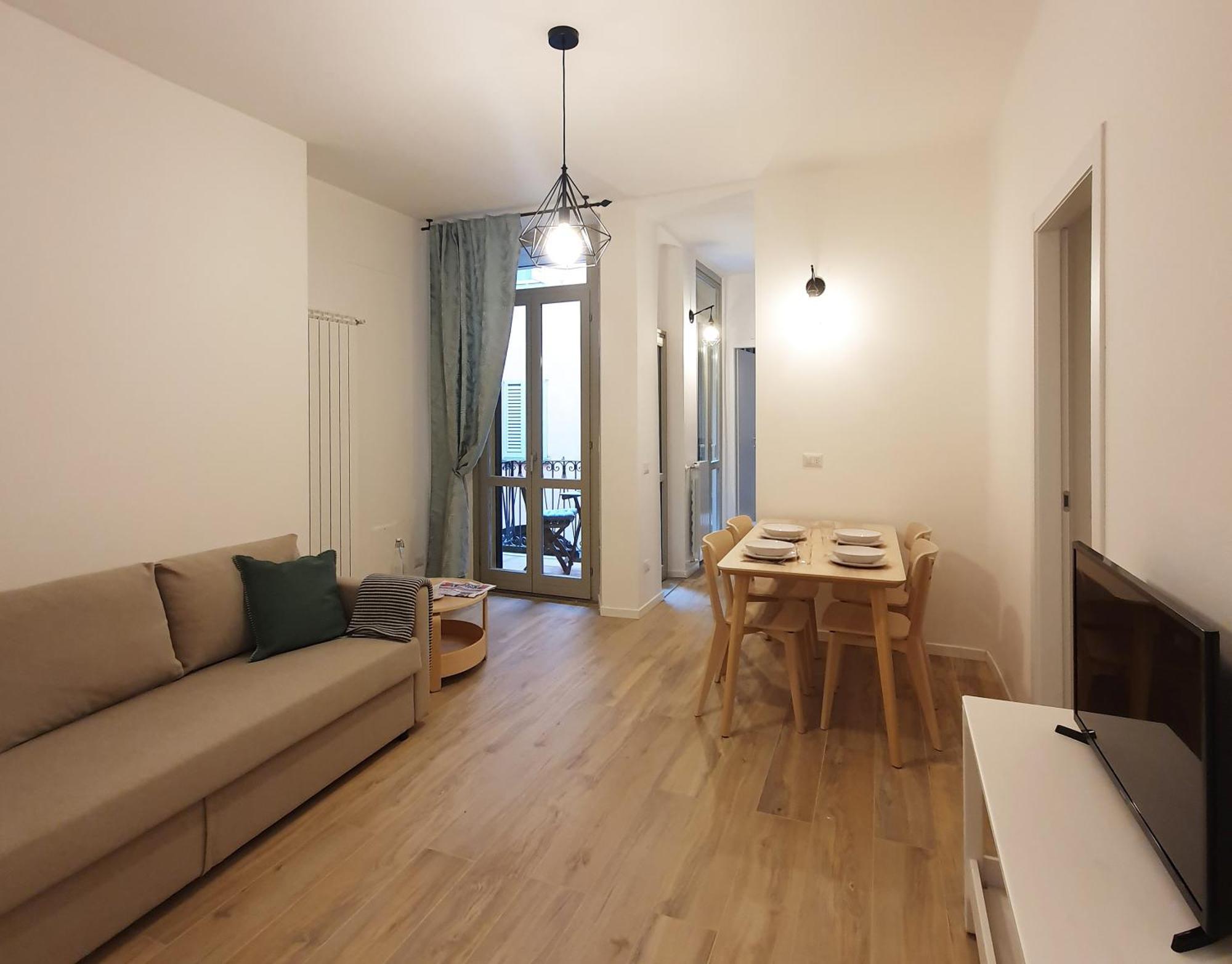 Apartment Via Sant'Alessandro 22 - Sostify Bérgamo Exterior foto