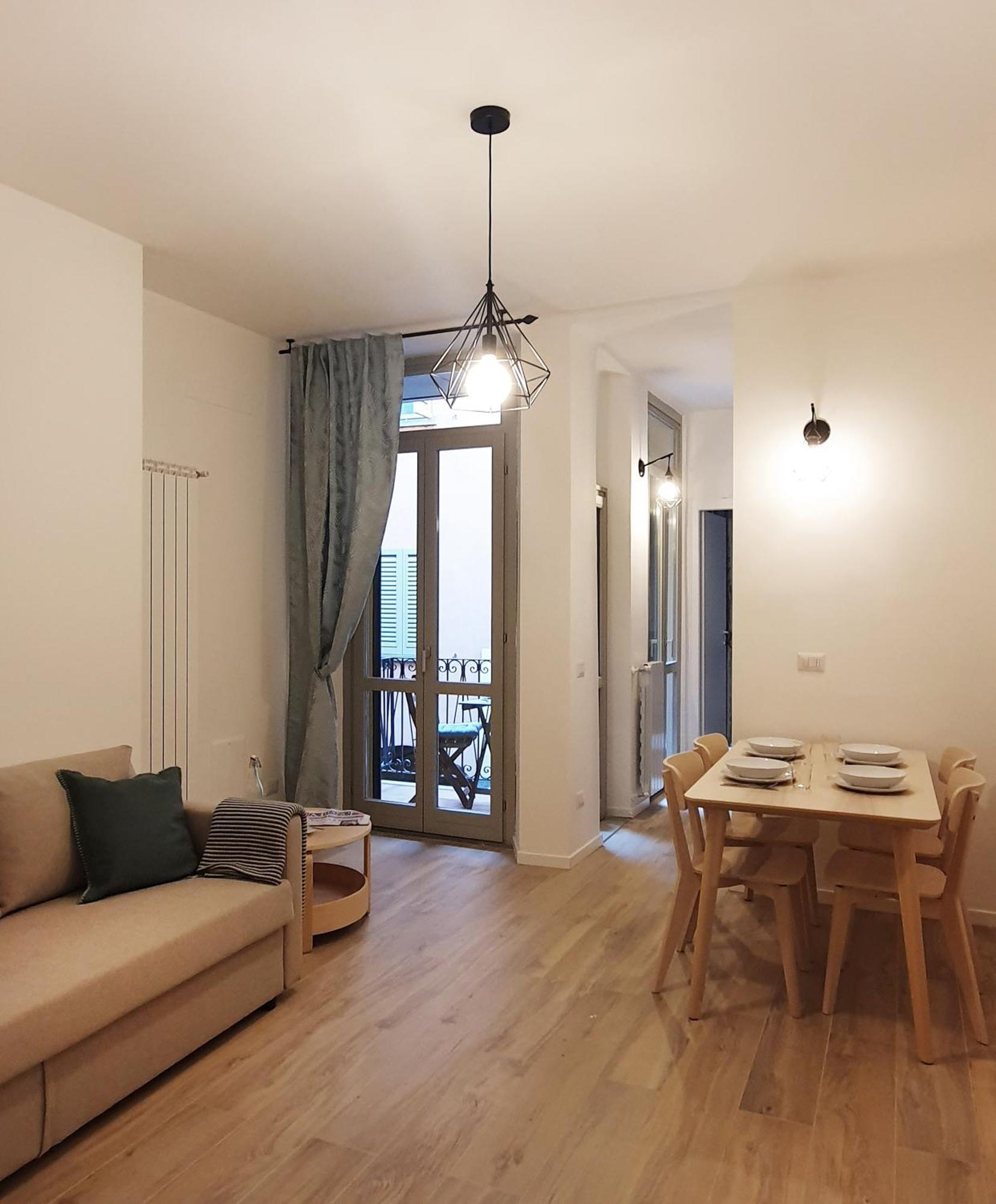 Apartment Via Sant'Alessandro 22 - Sostify Bérgamo Exterior foto